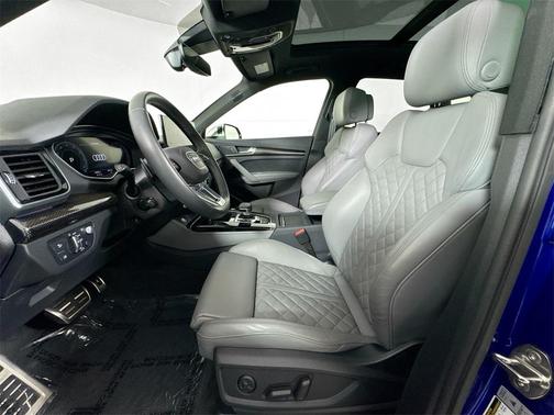 2024 Audi SQ5 3.0T Prestige