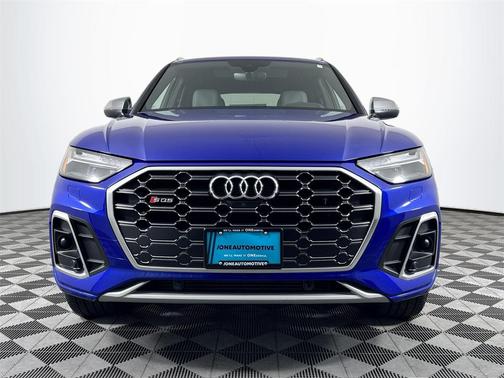2024 Audi SQ5 3.0T Prestige