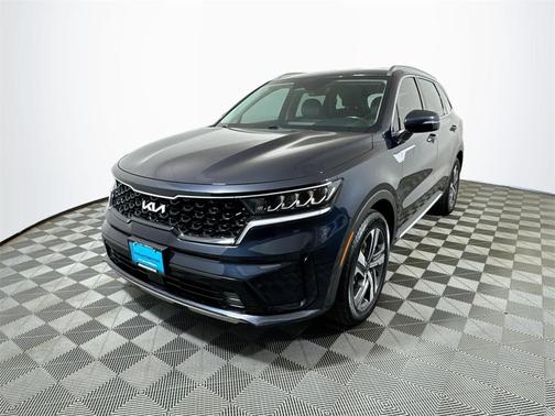 2023 Kia Sorento Hybrid EX
