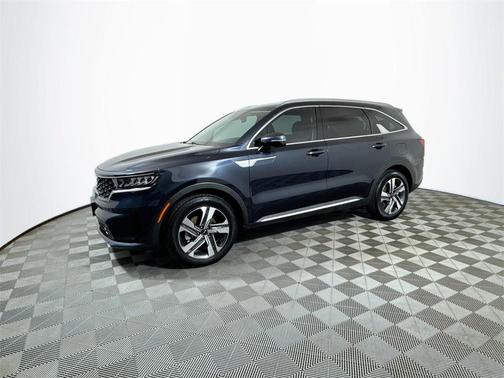 2023 Kia Sorento Hybrid EX