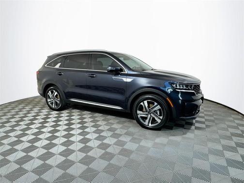 2023 Kia Sorento Hybrid EX