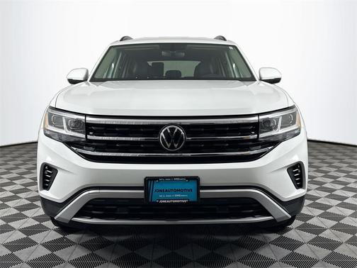2021 Volkswagen Atlas 2.0T SE