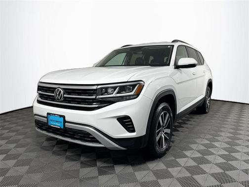 2021 Volkswagen Atlas 2.0T SE