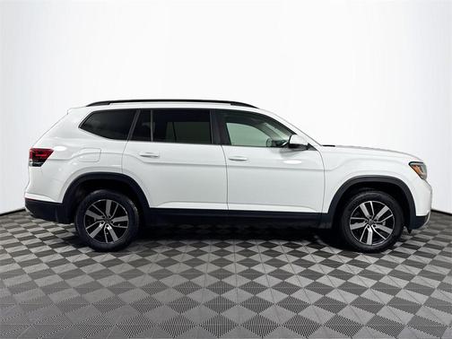 2021 Volkswagen Atlas 2.0T SE