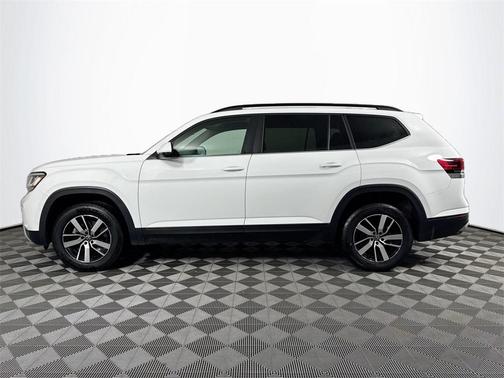 2021 Volkswagen Atlas 2.0T SE