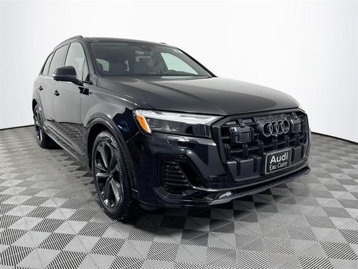 2026 Audi Q7 55 Premium Plus