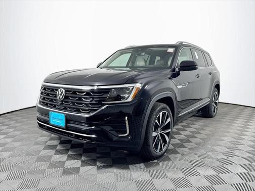 2025 Volkswagen Atlas 2.0T SEL Premium R-Line 4MOTION