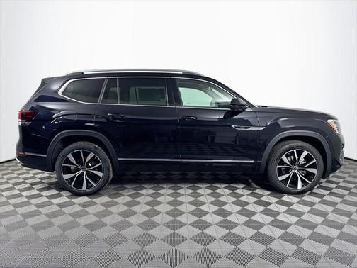 2025 Volkswagen Atlas 2.0T SEL Premium R-Line 4MOTION
