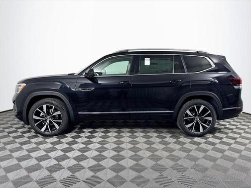 2025 Volkswagen Atlas 2.0T SEL Premium R-Line 4MOTION