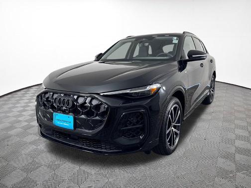 Mythos Black Metallic 2026 Audi Q5 Prestige TFSI quattro S tronic