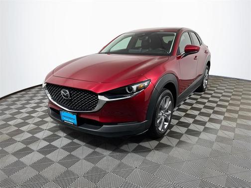 2022 Mazda CX-30 2.5 S Select Package