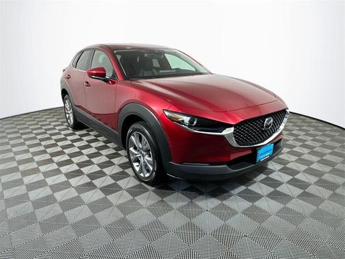 2022 Mazda CX-30 2.5 S Select Package