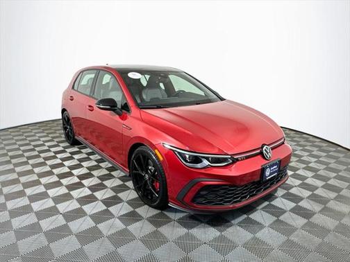 2024 Volkswagen Golf GTI 1.4T TSI