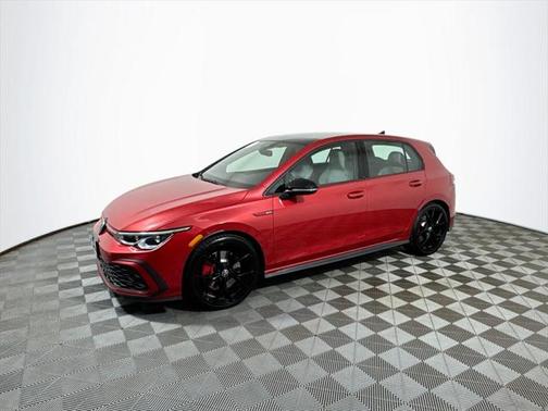 2024 Volkswagen Golf GTI 1.4T TSI