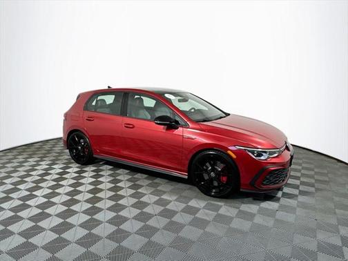 2024 Volkswagen Golf GTI 1.4T TSI