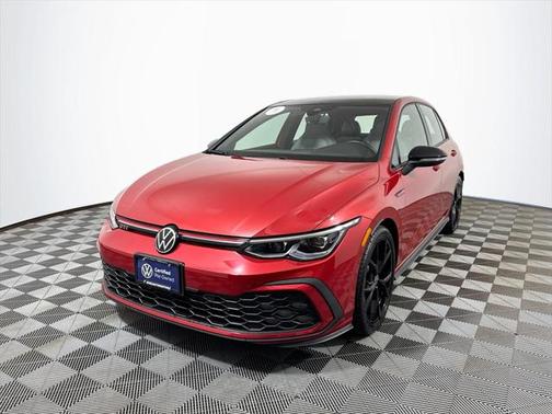 2024 Volkswagen Golf GTI 1.4T TSI