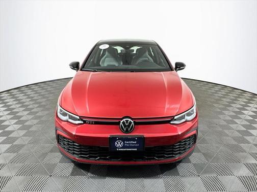 2024 Volkswagen Golf GTI 1.4T TSI