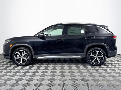 2025 Volkswagen Tiguan 2.0T SE 4MOTION