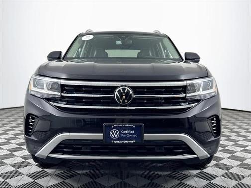 2023 Volkswagen Atlas 3.6L SEL
