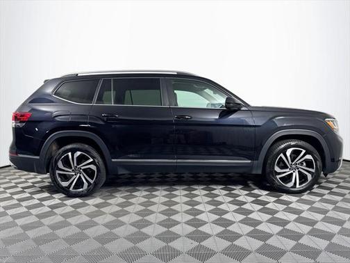 2023 Volkswagen Atlas 3.6L SEL