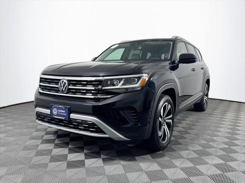 2023 Volkswagen Atlas 3.6L SEL