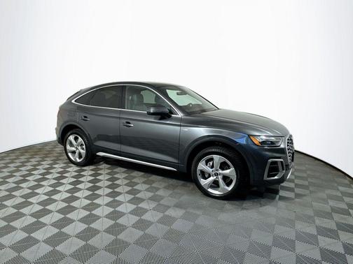 2021 Audi Q5 45 Premium Plus