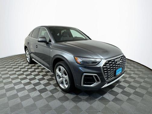 2021 Audi Q5 45 Premium Plus