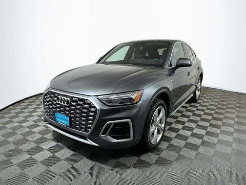 2021 Audi Q5 45 Premium Plus