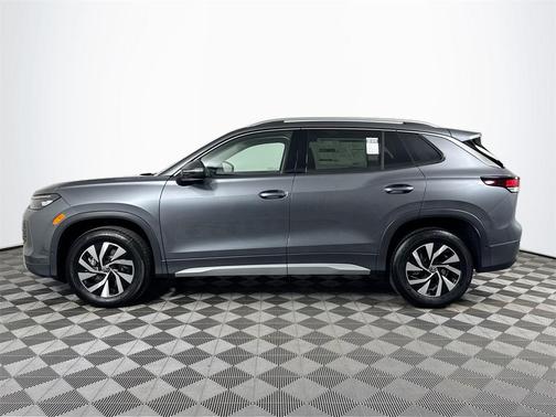 2026 Volkswagen Tiguan 2.0T S 4MOTION