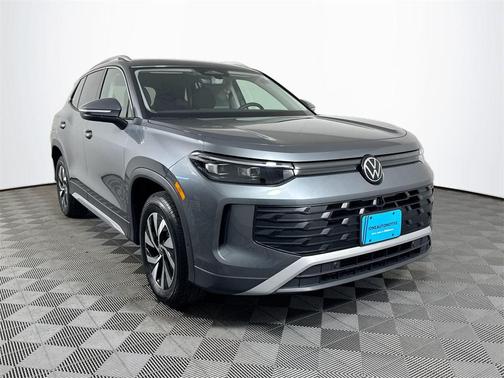 2026 Volkswagen Tiguan 2.0T S 4MOTION