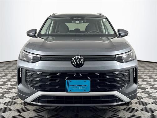 2026 Volkswagen Tiguan 2.0T S 4MOTION