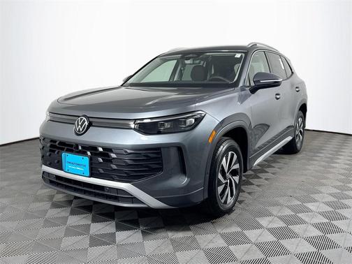 2026 Volkswagen Tiguan 2.0T S 4MOTION