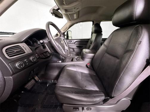 2013 Chevrolet Silverado 3500 LTZ