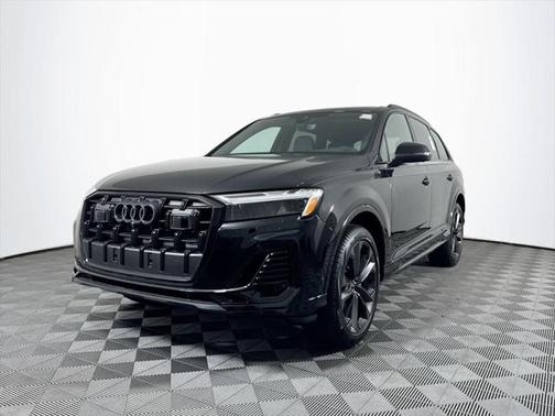 2025 Audi Q7 55 Premium Plus
