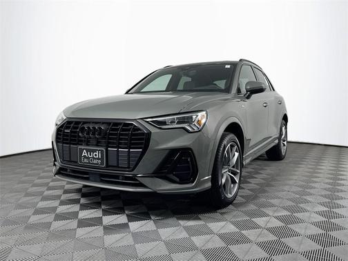 2025 Audi Q3 Premium 45 TFSI S line quattro Tiptronic