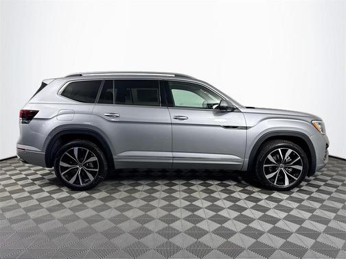 2026 Volkswagen Atlas 2.0T SEL Premium R-Line 4MOTION