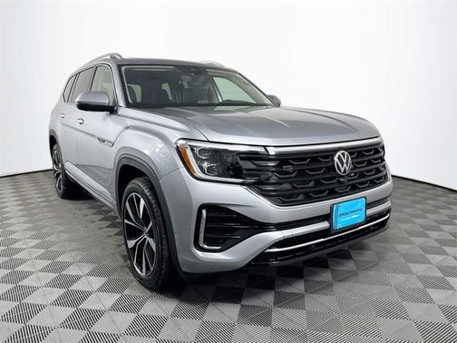 2026 Volkswagen Atlas 2.0T SEL Premium R-Line 4MOTION