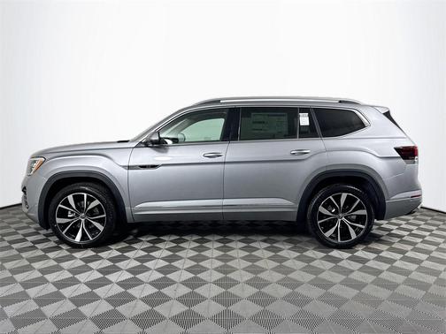 2026 Volkswagen Atlas 2.0T SEL Premium R-Line 4MOTION