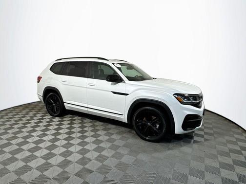 2023 Volkswagen Atlas 3.6L SEL