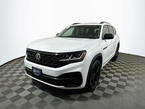 2023 Volkswagen Atlas 3.6L SEL