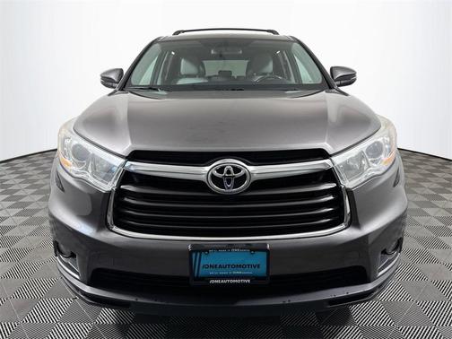 2014 Toyota Highlander LE Plus