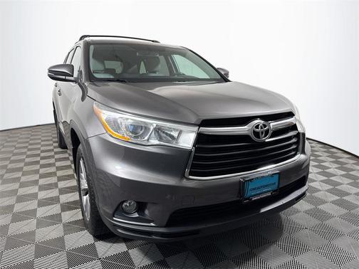 2014 Toyota Highlander LE Plus