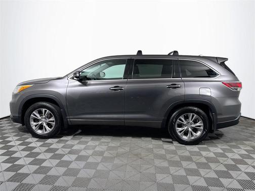 2014 Toyota Highlander LE Plus