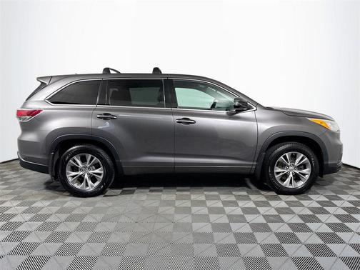 2014 Toyota Highlander LE Plus