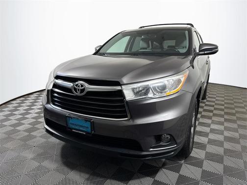 2014 Toyota Highlander LE Plus