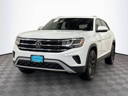 2023 Volkswagen Atlas Cross Sport 3.6L V6 SE w/Technology
