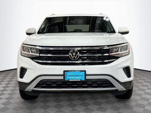2023 Volkswagen Atlas Cross Sport 3.6L V6 SE w/Technology