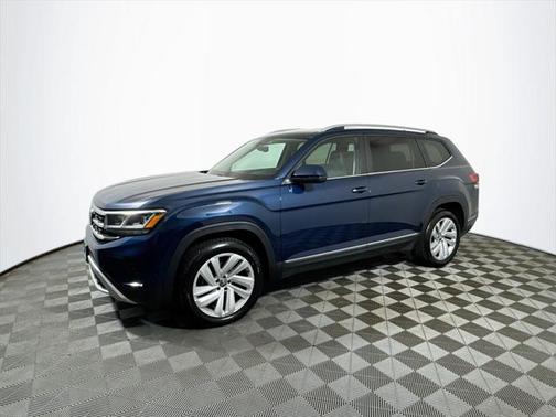 2021 Volkswagen Atlas 3.6L SEL