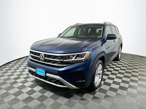 2021 Volkswagen Atlas 3.6L SEL