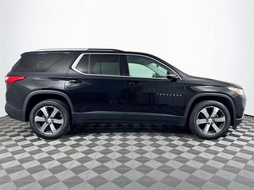 2018 Chevrolet Traverse LT Leather